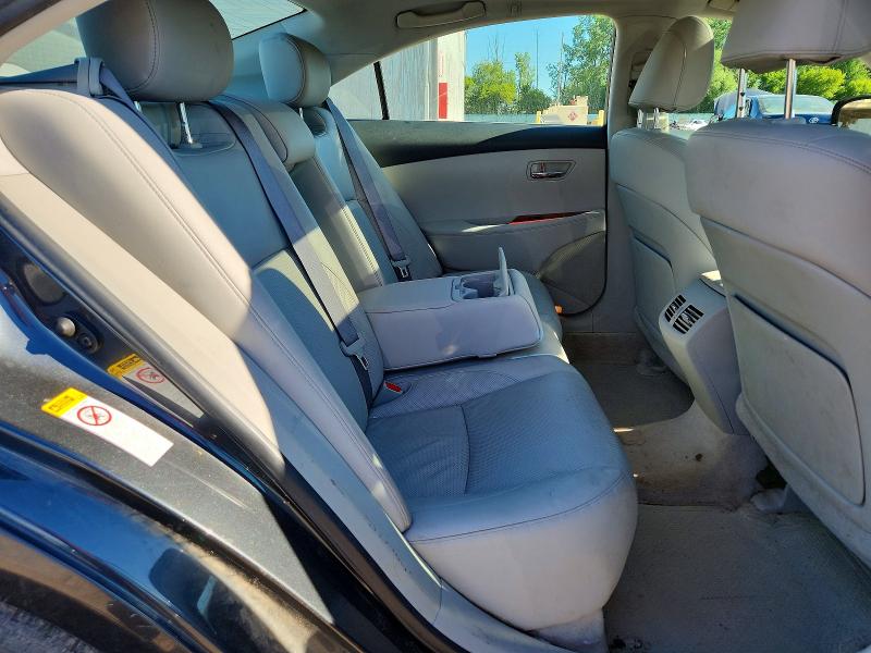 2007 Lexus Es მანქანა იყიდება აუქციონზე, vin: JTHBJ46G672051663, აუქციონის ნომერი: 58197056