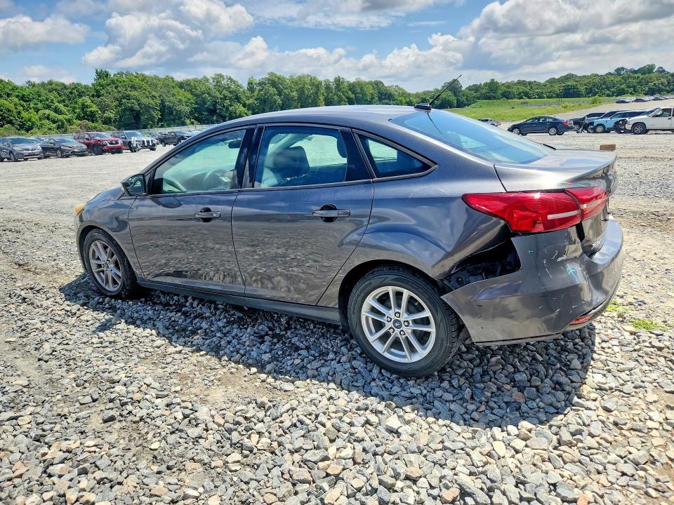 Aukcja sprzedaży 2017 Ford Focus, vin: 1FADP3F2XHL305920, numer aukcji: 57393616