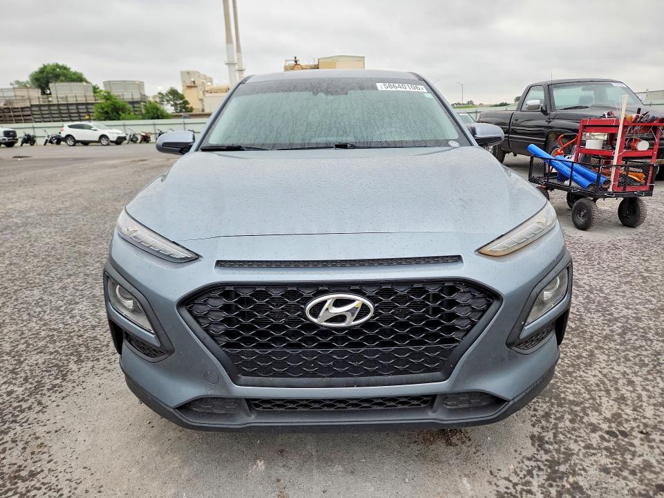 Продаж на аукціоні авто 2019 Hyundai Kona, vin: KM8K12AA5KU208780, номер лоту: 58640106