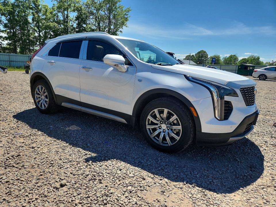 2019 Cadillac Xt4 მანქანა იყიდება აუქციონზე, vin: 1GYFZDR42KF120969, აუქციონის ნომერი: 56898146