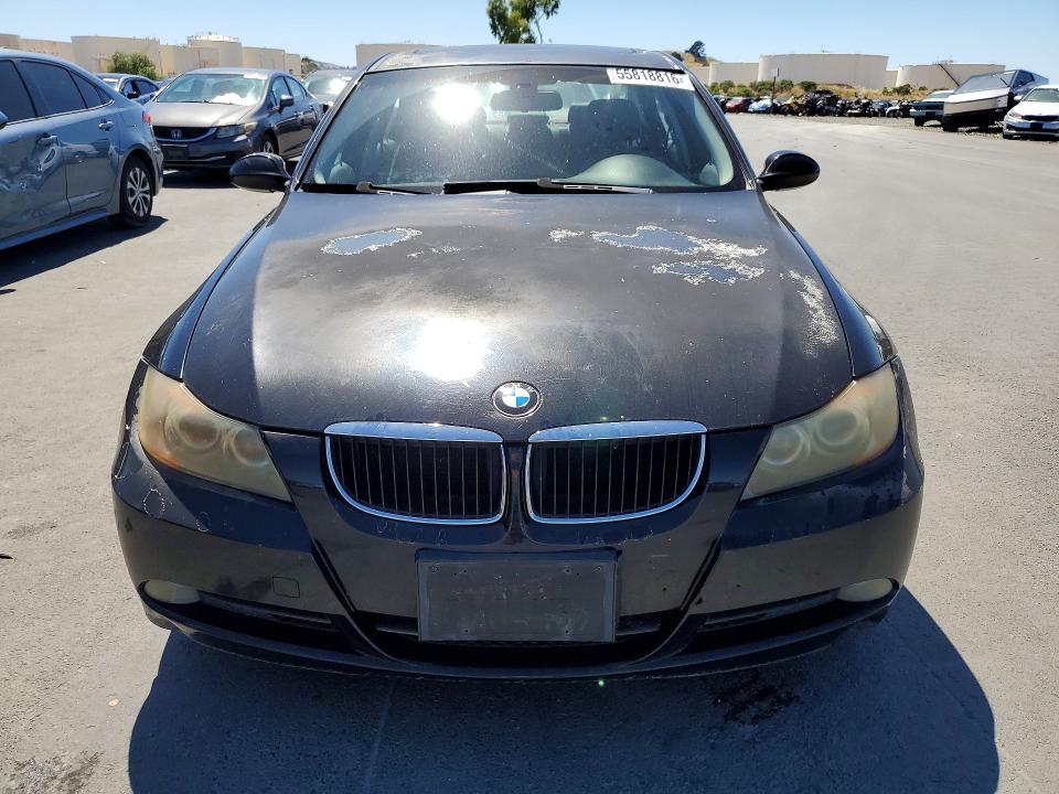 Продажа на аукционе авто 2007 Bmw 328, vin: WBAVC535X7FZ79953, номер лота: 55818816