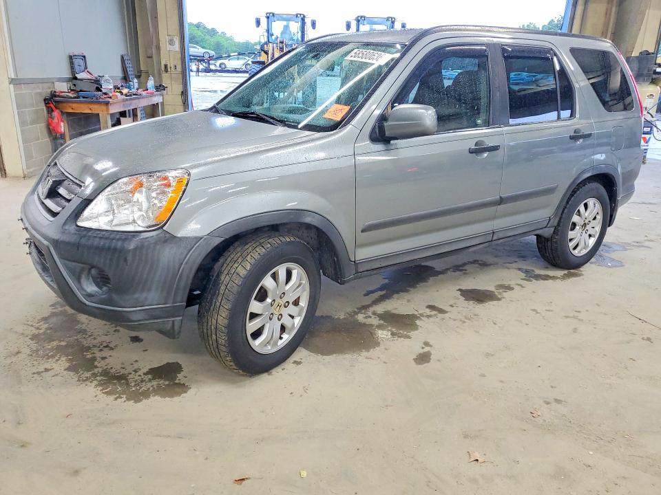 Aukcja sprzedaży 2005 Honda Cr-v, vin: SHSRD78875U332470, numer aukcji: 58580636