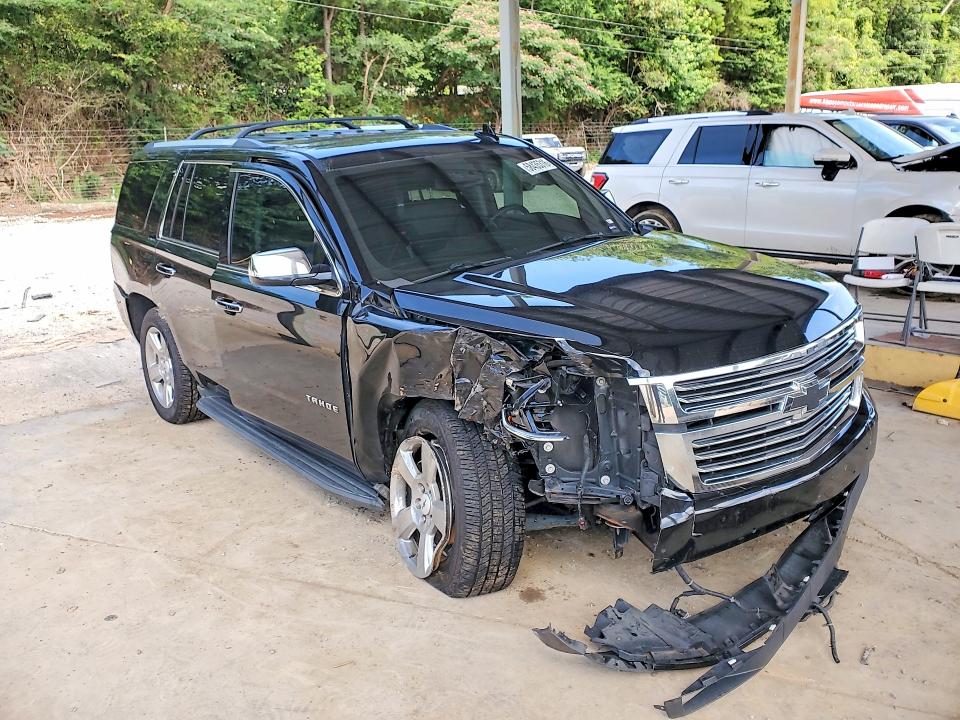 58435316 :رقم المزاد ، 1GNSKCKCXJR195721 vin ، 2018 Chevrolet Tahoe مزاد بيع