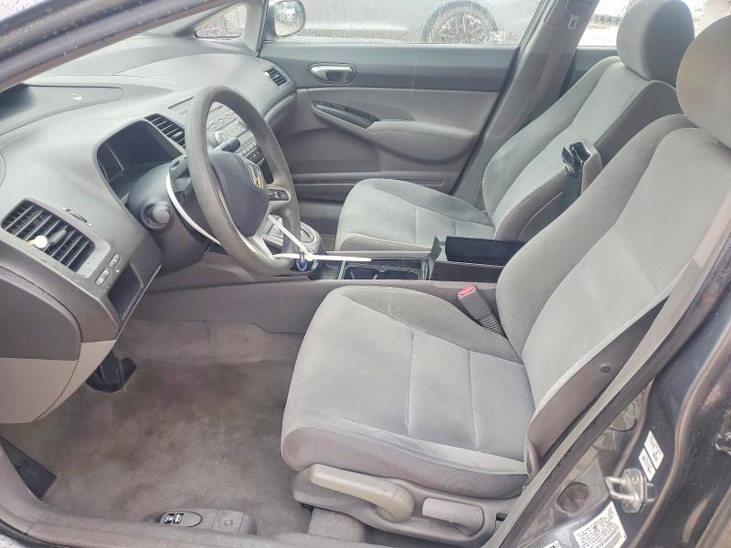 Продаж на аукціоні авто 2010 Honda Civic, vin: 2HGFA1F56AH308255, номер лоту: 56165126