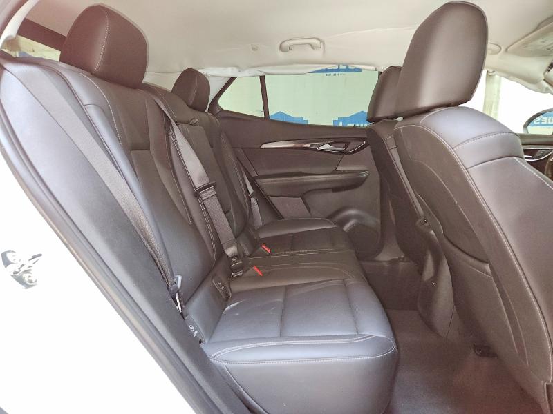 Aukcja sprzedaży 2024 Buick Envision, vin: LRBFZME41RD076222, numer aukcji: 57553176