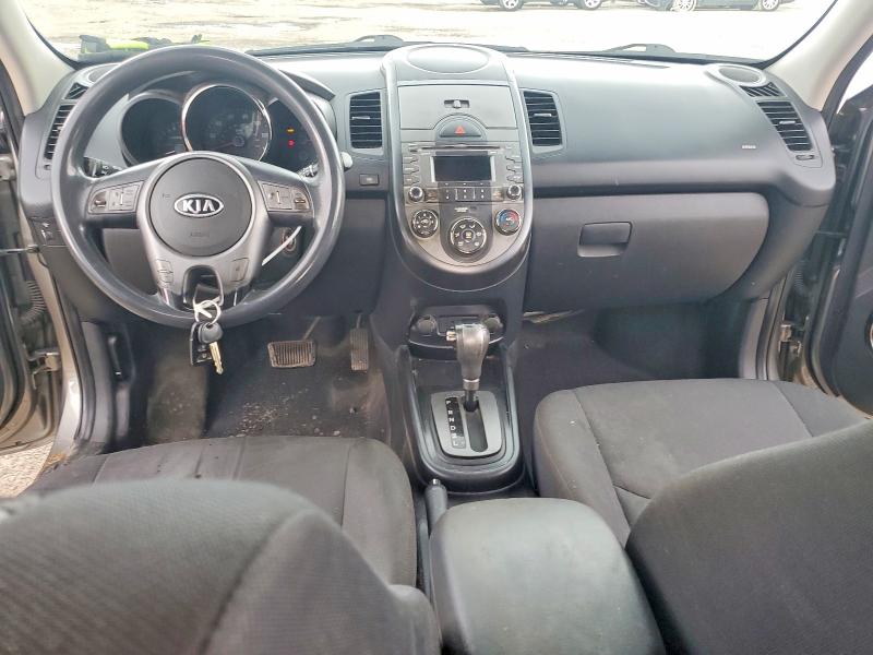 Aukcja sprzedaży 2010 Kia Soul, vin: KNDJT2A29A7118659, numer aukcji: 57570506