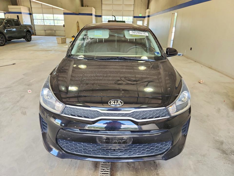 Продажа на аукционе авто 2019 Kia Rio, vin: 3KPA24AB2KE218537, номер лота: 56596616