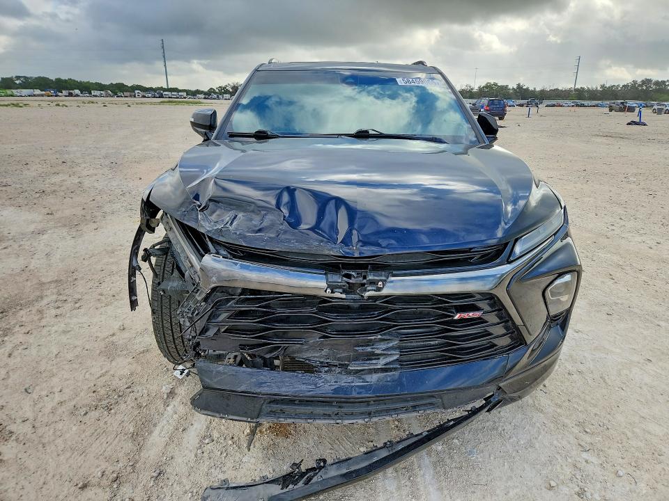 Продажа на аукционе авто 2023 Chevrolet Blazer, vin: 3GNKBERS9PS100774, номер лота: 58459066