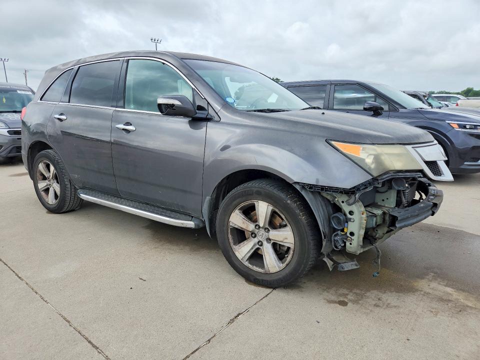 2011 Acura Mdx მანქანა იყიდება აუქციონზე, vin: 2HNYD2H48BH529358, აუქციონის ნომერი: 55929956