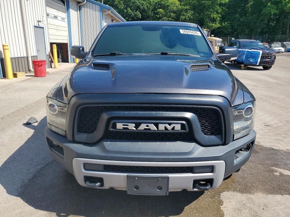 Продаж на аукціоні авто 2017 Ram 1500, vin: 1C6RR7YT6HS527066, номер лоту: 56045626