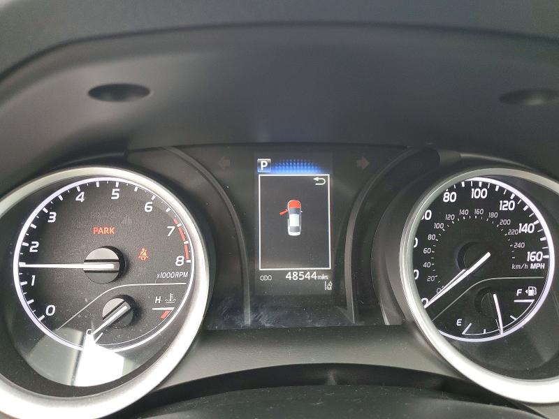 56901506 :رقم المزاد ، 4T1C11AK7NU636720 vin ، 2022 Toyota Camry مزاد بيع