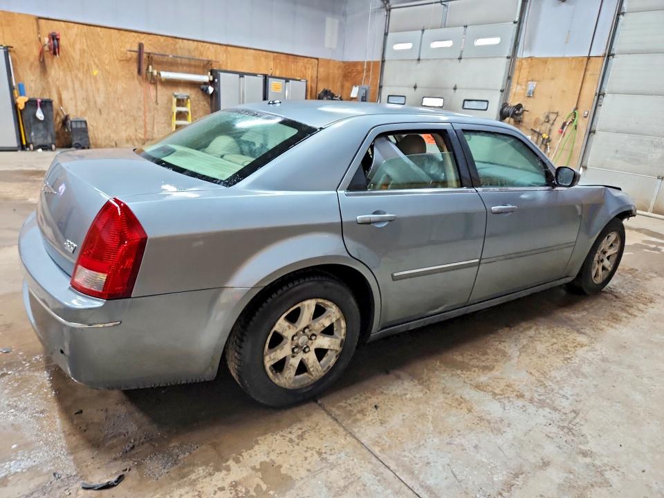 Продажа на аукционе авто 2006 Chrysler 300, vin: 2C3KA53G86H425129, номер лота: 57408406