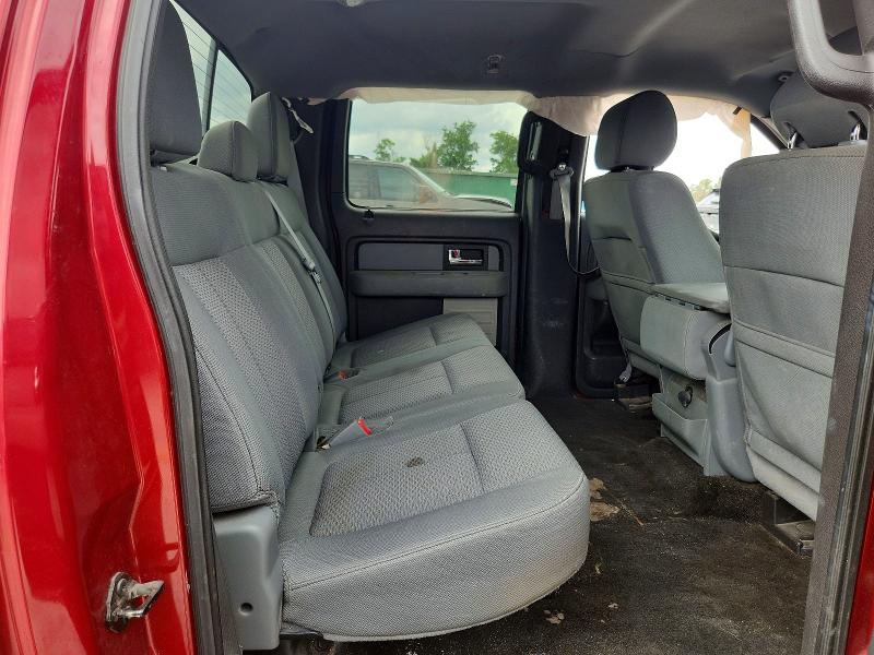 Продажа на аукционе авто 2013 Ford 150, vin: 1FTFW1CF9DKE38993, номер лота: 56767236