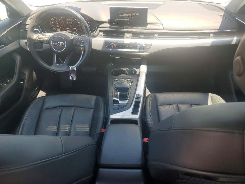 Продажа на аукционе авто 2018 Audi A4, vin: WAUKMAF44JA210493, номер лота: 57495936