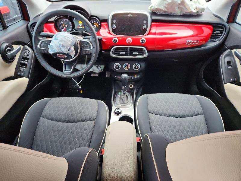 2019 Fiat 500x მანქანა იყიდება აუქციონზე, vin: ZFBNFYB18KP776575, აუქციონის ნომერი: 55572786