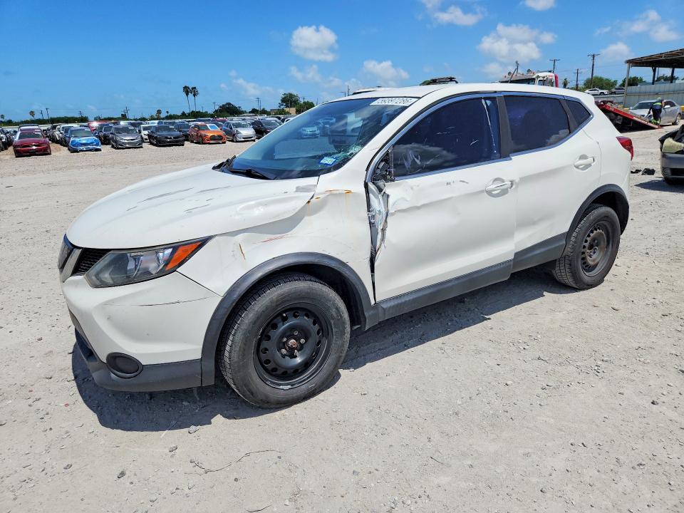 Auction sale of the 2018 Nissan Rogue Sport, vin: JN1BJ1CPXJW160490, lot number: 59397286