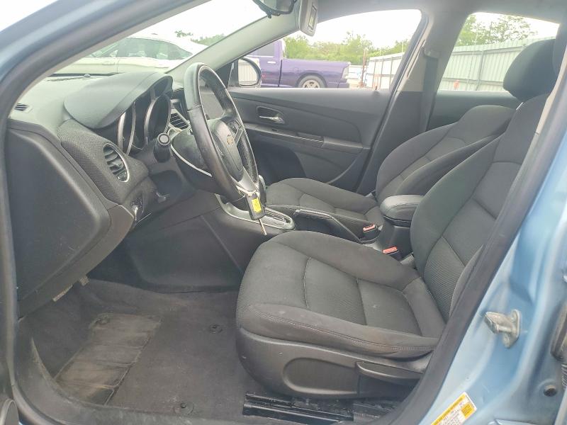 Продаж на аукціоні авто 2012 Chevrolet Cruze, vin: 1G1PF5SC2C7246280, номер лоту: 56458196