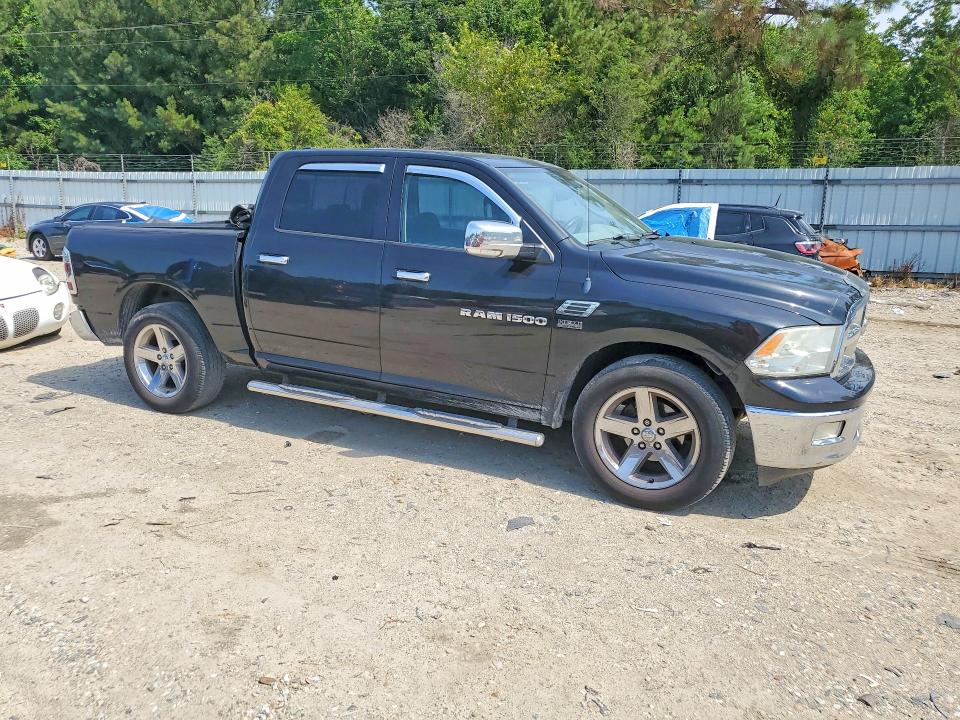58018026 :رقم المزاد ، 1D7RV1CT3BS641029 vin ، 2011 Dodge Ram 1500 مزاد بيع
