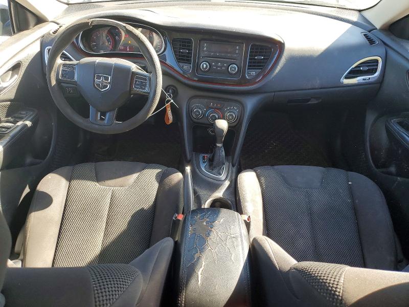 Aukcja sprzedaży 2015 Dodge Dart, vin: 1C3CDFAA5FD102041, numer aukcji: 58437076