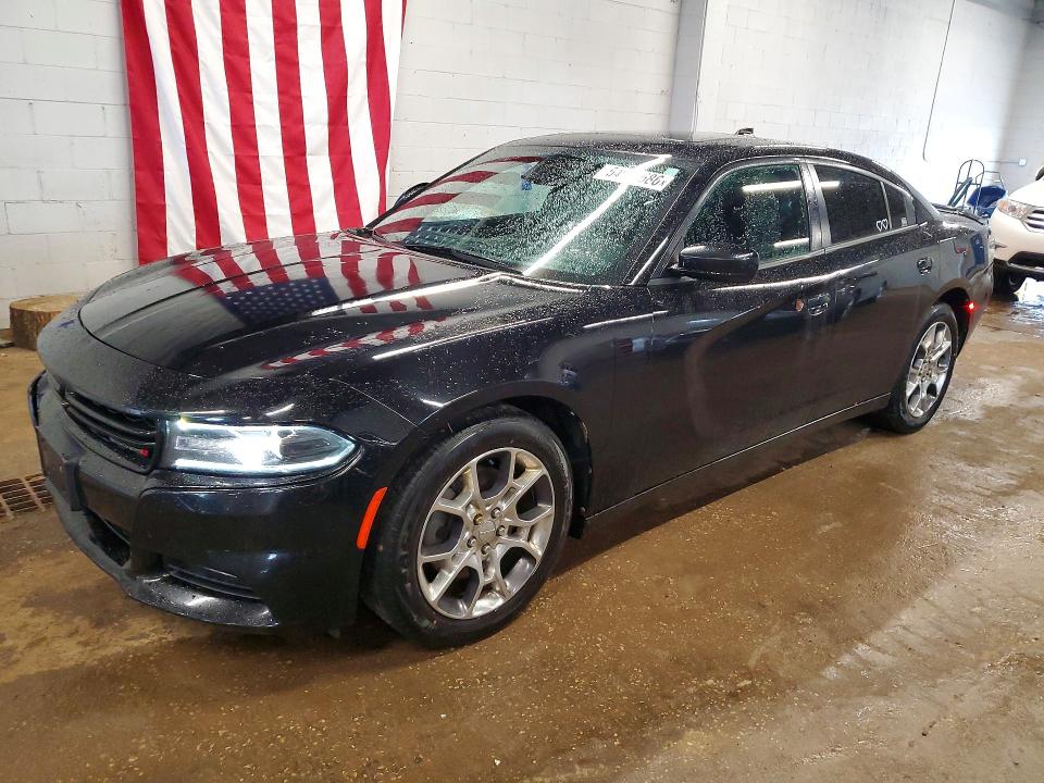2015 Dodge Charger მანქანა იყიდება აუქციონზე, vin: 2C3CDXJGXFH828300, აუქციონის ნომერი: 54922686
