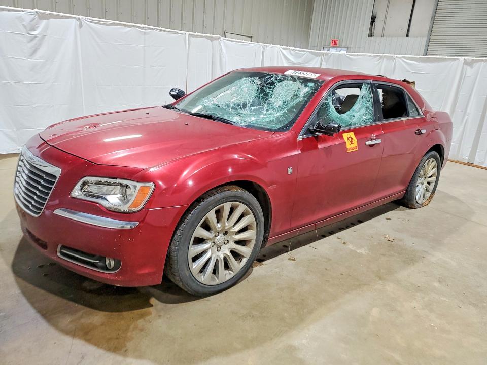 57232266 :رقم المزاد ، 2C3CCAAGXDH698323 vin ، 2013 Chrysler 300 مزاد بيع