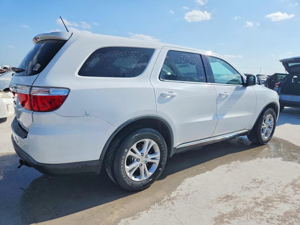 2013 Dodge Durango მანქანა იყიდება აუქციონზე, vin: 1C4RDHAG1DC690917, აუქციონის ნომერი: 58553966