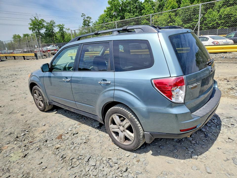 55565536 :رقم المزاد ، JF2SH63629H708058 vin ، 2009 Subaru Forester مزاد بيع