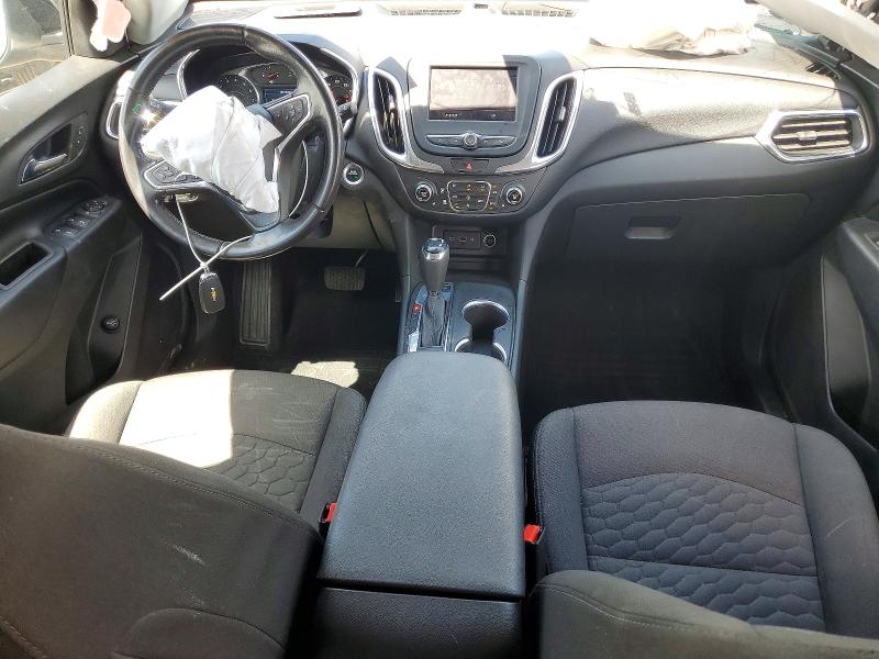 2020 Chevrolet Equinox მანქანა იყიდება აუქციონზე, vin: 3GNAXVEX1LS595402, აუქციონის ნომერი: 58535986