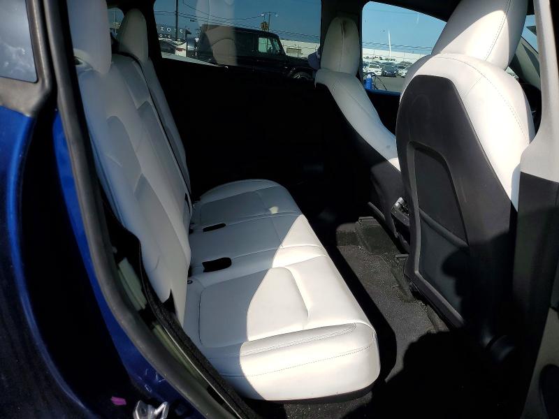 2024 Tesla Model Y მანქანა იყიდება აუქციონზე, vin: 7SAYGDEE9RF064257, აუქციონის ნომერი: 58781636