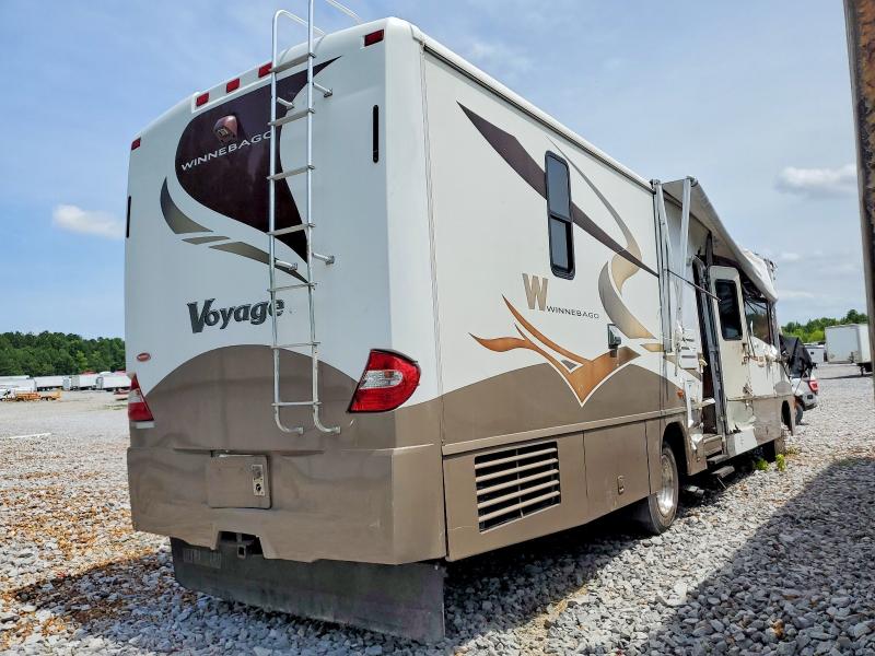 2006 Workhorse Custom Chassis Motorhome Chassis მანქანა იყიდება აუქციონზე, vin: 5B4MPA7GX63418021, აუქციონის ნომერი: 56793516