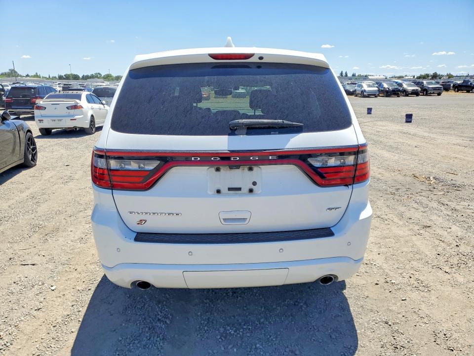 2018 Dodge Durango მანქანა იყიდება აუქციონზე, vin: 1C4RDJDG3JC194693, აუქციონის ნომერი: 56850146