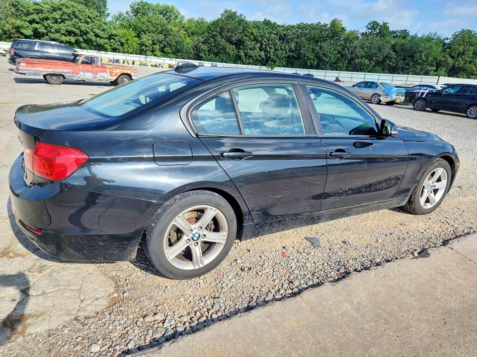 55949666 :رقم المزاد ، WBA3B5G5XENS06536 vin ، 2014 Bmw 328 مزاد بيع
