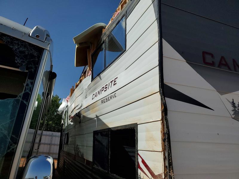Продажа на аукционе авто 2026 Forest River Campsite R, vin: 5ZT2CRJBXT1000251, номер лота: 58773246