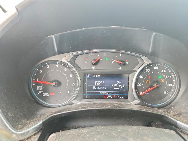 Продажа на аукционе авто 2020 Chevrolet Equinox, vin: 3GNAXKEV5LS581385, номер лота: 58753406