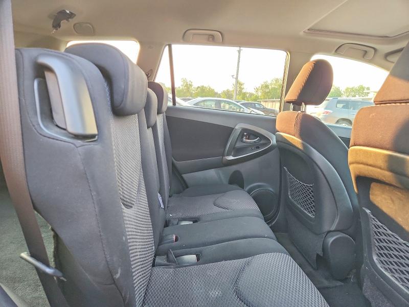 2011 Toyota Rav4 მანქანა იყიდება აუქციონზე, vin: JTMRF4DV6B5042424, აუქციონის ნომერი: 77250225