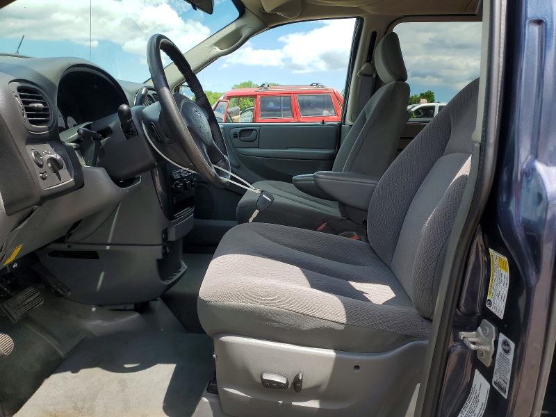 Продажа на аукционе авто 2007 Dodge Grand Caravan, vin: 2D4GP44L37R260806, номер лота: 57843206