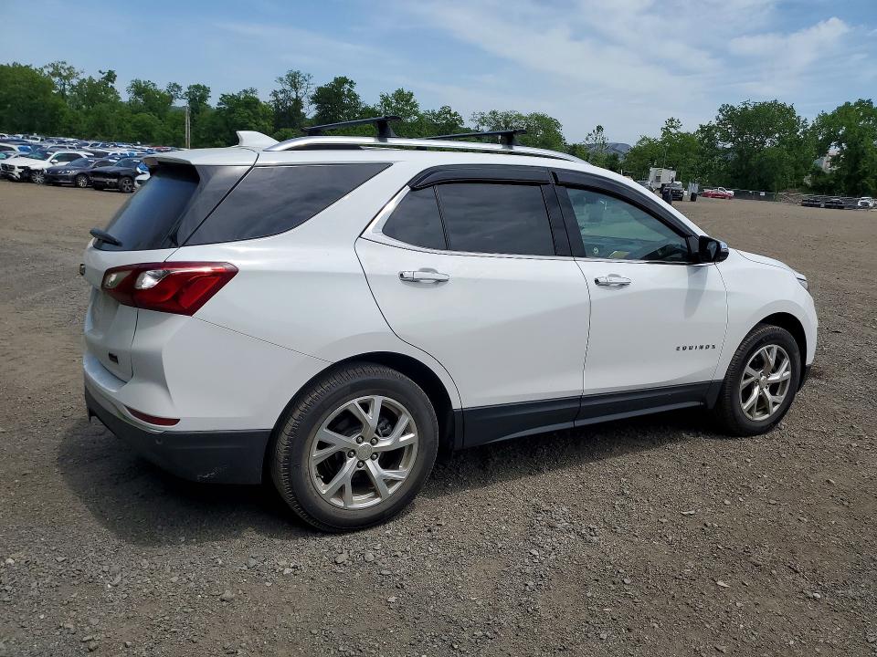 2021 Chevrolet Equinox მანქანა იყიდება აუქციონზე, vin: 3GNAXXEV1MS122868, აუქციონის ნომერი: 56425596