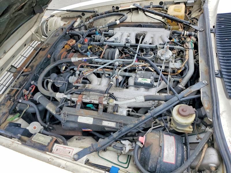 Aukcja sprzedaży 1984 Jaguar Xjs, vin: SAJNV5842EC113497, numer aukcji: 56279856
