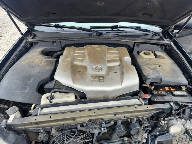 Aukcja sprzedaży 2004 Lexus Gx, vin: JTJBT20X240048420, numer aukcji: 57753786