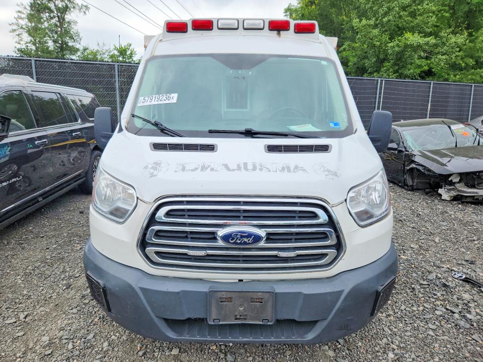 Aukcja sprzedaży 2017 Ford Transit, vin: 1FDYR2CM5HKA35454, numer aukcji: 57919236