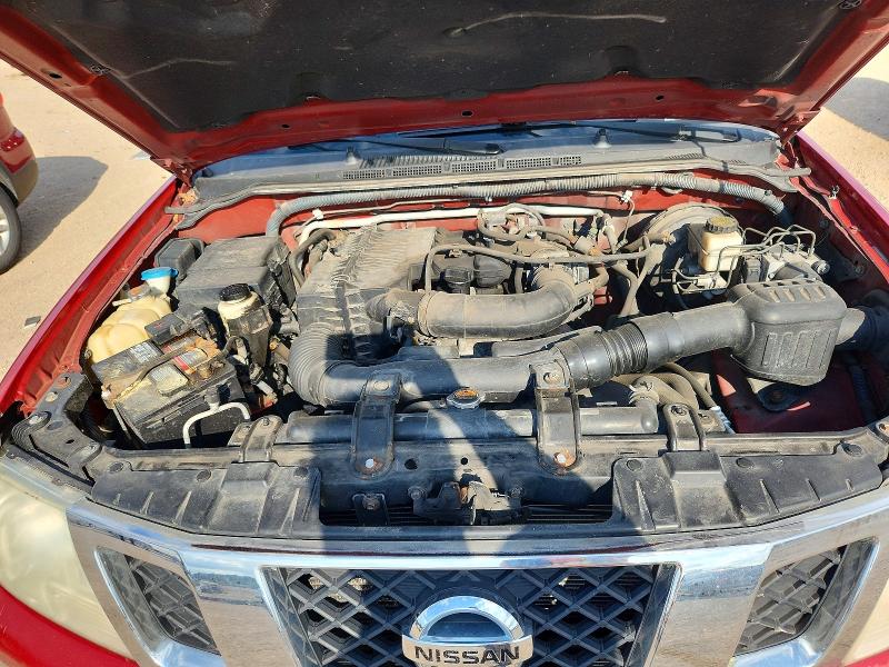 Продаж на аукціоні авто 2011 Nissan Frontier, vin: 1N6BD0CT3BC429747, номер лоту: 58411946
