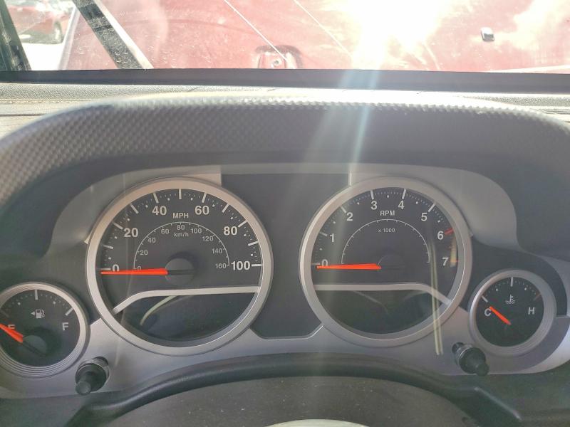 Продаж на аукціоні авто 2007 Jeep Wrangler, vin: 1J4GA59157L113188, номер лоту: 57573686