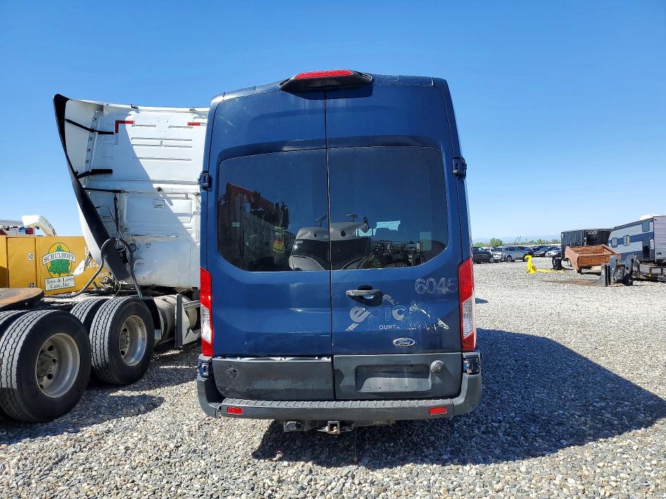 Продажа на аукционе авто 2019 Ford Transit, vin: 1FBVU4XG6KKA19314, номер лота: 57053976