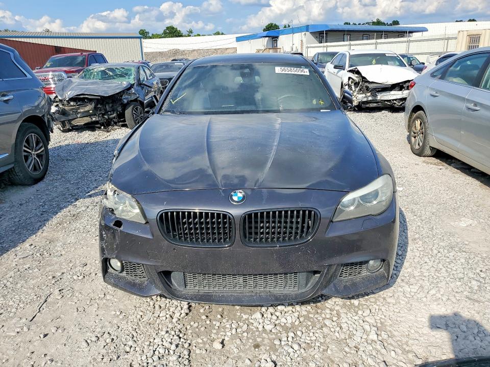 56585096 :رقم المزاد ، WBAFR7C57DC817483 vin ، 2013 Bmw 535 مزاد بيع