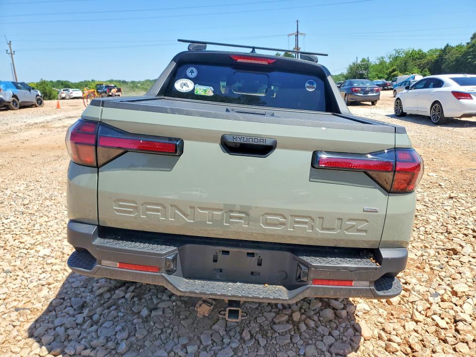 Продажа на аукционе авто 2024 Hyundai Santa Cruz, vin: 5NTJCDDE9RH124472, номер лота: 55899786