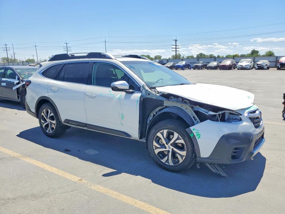 Продажа на аукционе авто 2021 Subaru Outback, vin: 4S4BTAPC0M3113629, номер лота: 55683586