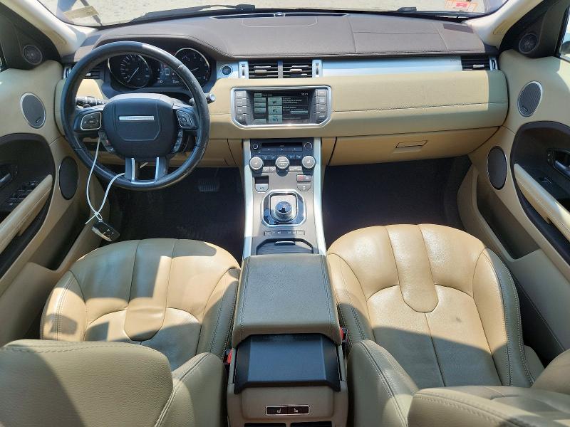 Продаж на аукціоні авто 2015 Land Rover Range Rover Evoque, vin: SALVP2BG6FH062870, номер лоту: 59144776