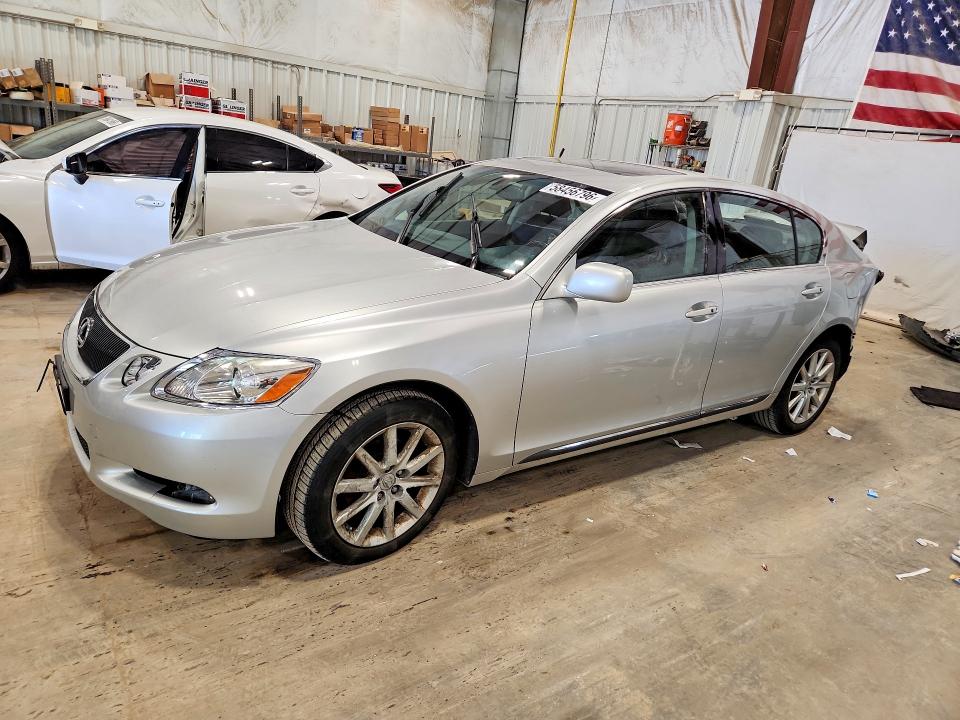 Продажа на аукционе авто 2006 Lexus Gs, vin: JTHCH96S460020956, номер лота: 58456796