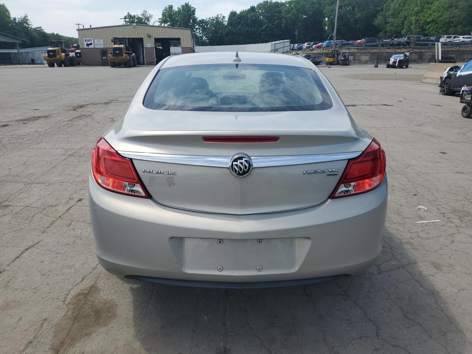 Aukcja sprzedaży 2011 Buick Regal, vin: W04GP5EC0B1005314, numer aukcji: 56975946
