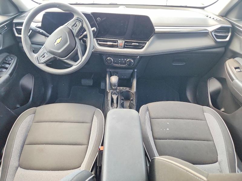 2025 Chevrolet Trailblazer მანქანა იყიდება აუქციონზე, vin: KL79MRSL8SB207442, აუქციონის ნომერი: 85625325